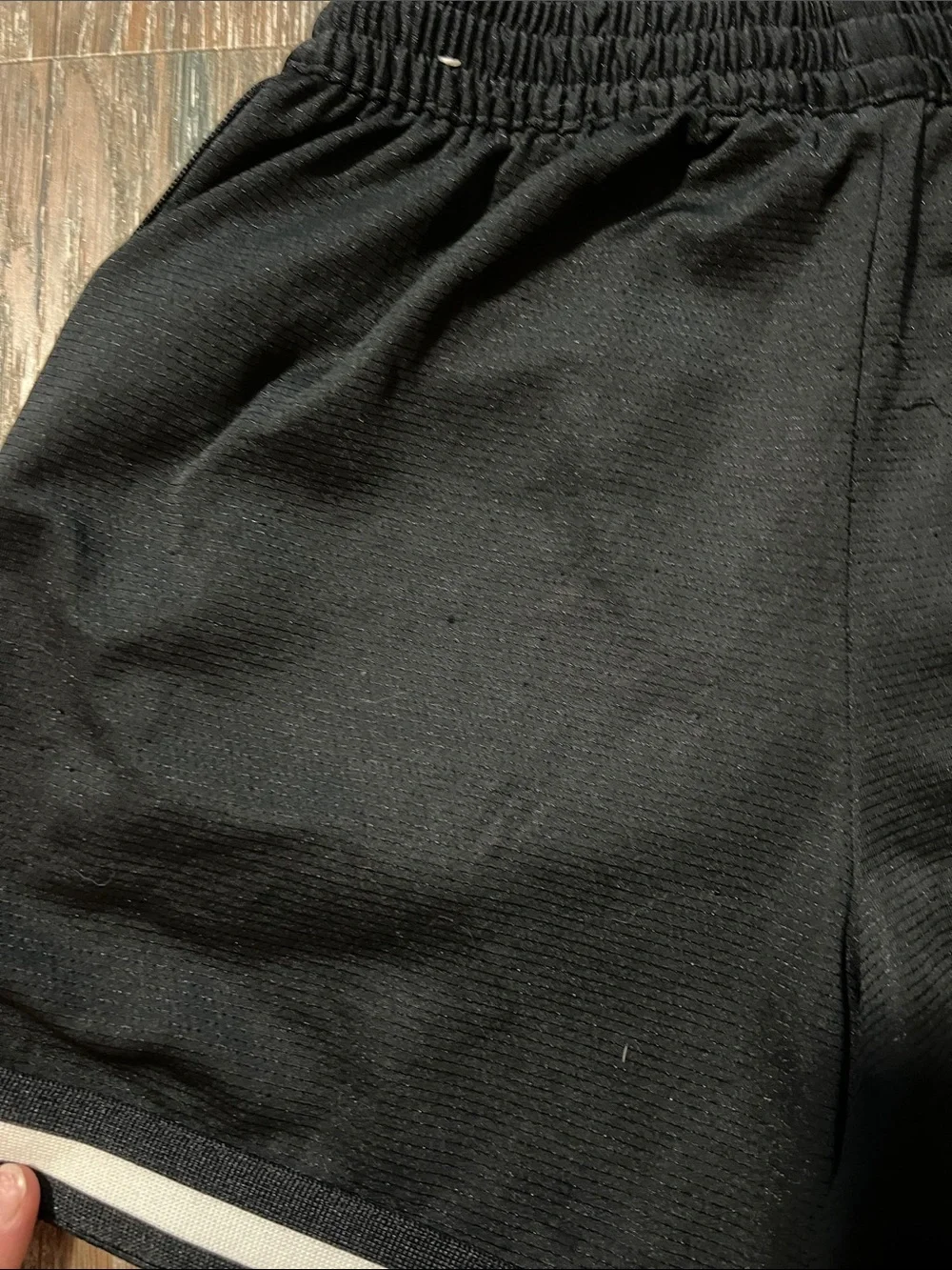 Black Boys Shorts Bundle Medium Nike & DSG